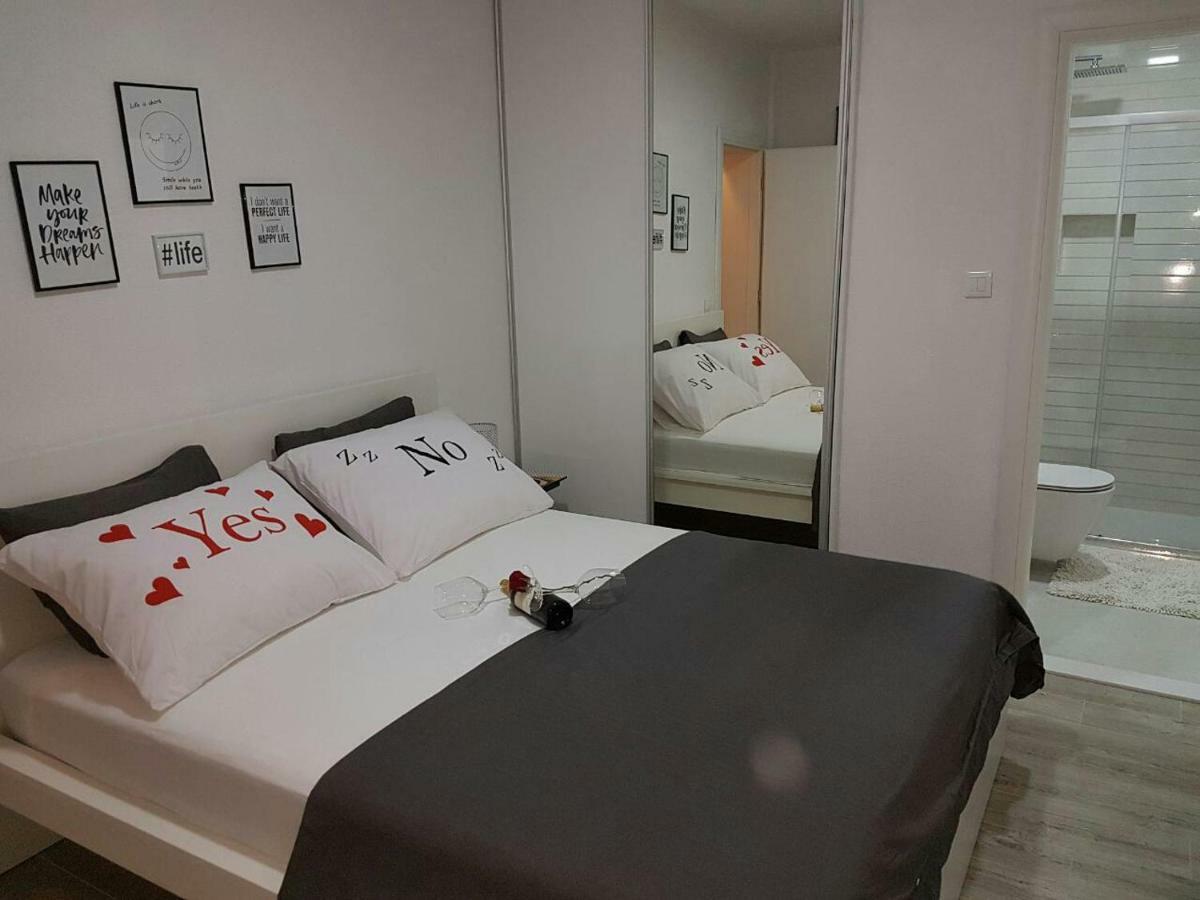 Kaja Apartment Makarska Exterior photo