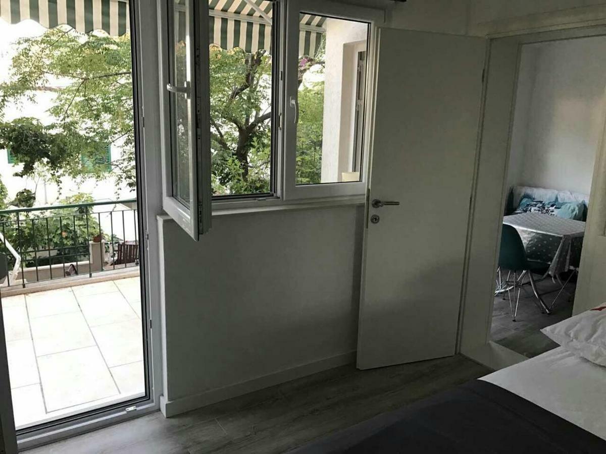Kaja Apartment Makarska Exterior photo